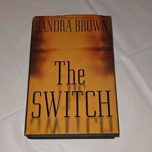 Sandra Brown - The Switch Hardcover